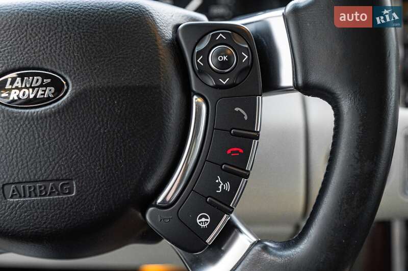 Внедорожник / Кроссовер Land Rover Range Rover 2010 в Одессе