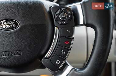 Внедорожник / Кроссовер Land Rover Range Rover 2010 в 