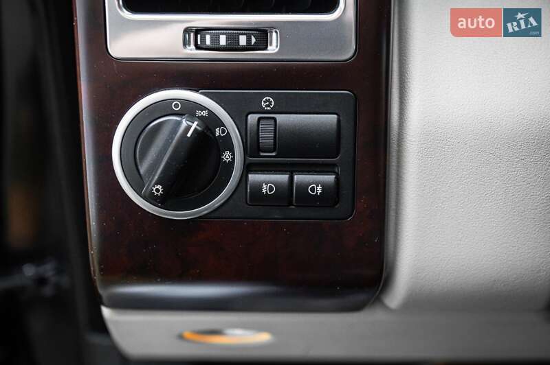 Внедорожник / Кроссовер Land Rover Range Rover 2010 в Одессе