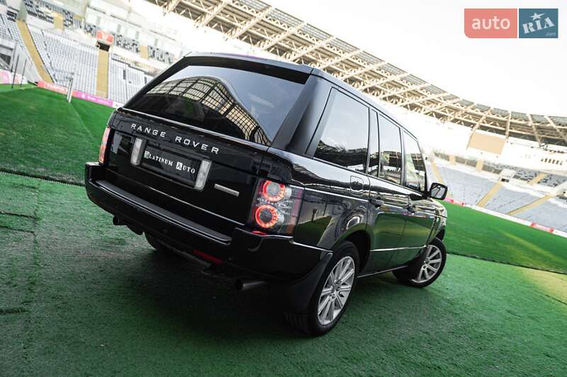 Внедорожник / Кроссовер Land Rover Range Rover 2010 в Одессе