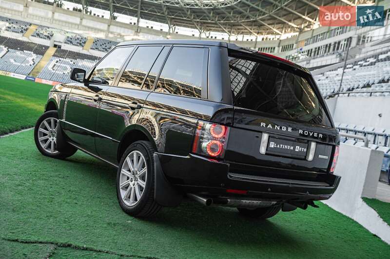 Внедорожник / Кроссовер Land Rover Range Rover 2010 в Одессе
