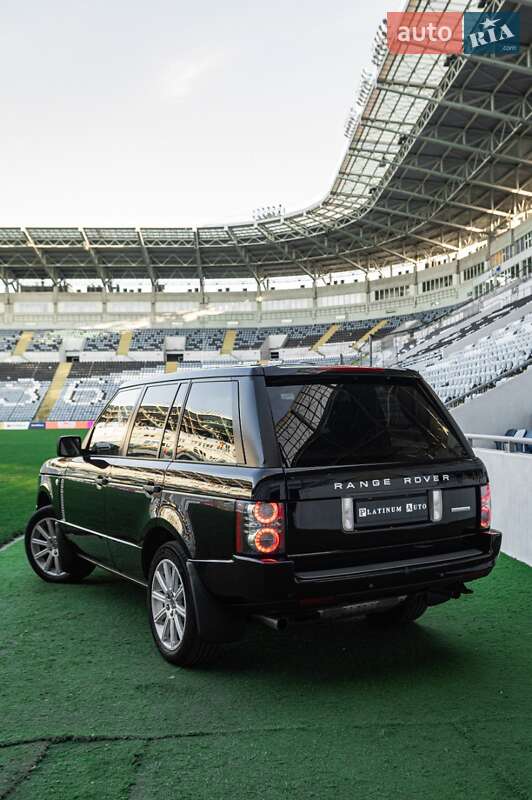 Внедорожник / Кроссовер Land Rover Range Rover 2010 в Одессе