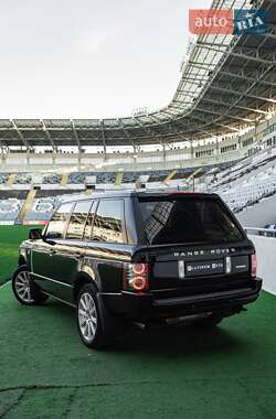 Внедорожник / Кроссовер Land Rover Range Rover 2010 в 
