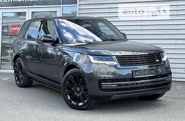 Позашляховик / Кросовер Land Rover Range Rover 2023 в Києві