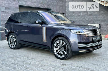 Позашляховик / Кросовер Land Rover Range Rover 2023 в Києві