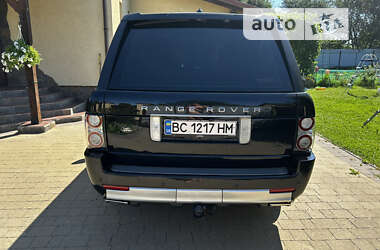 Внедорожник / Кроссовер Land Rover Range Rover 2007 в Львове