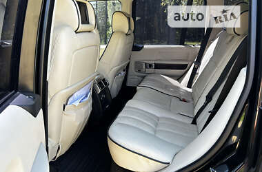 Внедорожник / Кроссовер Land Rover Range Rover 2007 в Львове