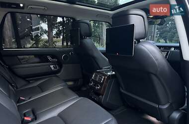 Внедорожник / Кроссовер Land Rover Range Rover 2019 в Днепре