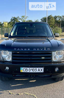 Позашляховик / Кросовер Land Rover Range Rover 2003 в Києві