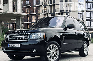 Позашляховик / Кросовер Land Rover Range Rover 2011 в Одесі