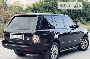 Позашляховик / Кросовер Land Rover Range Rover 2011 в Одесі