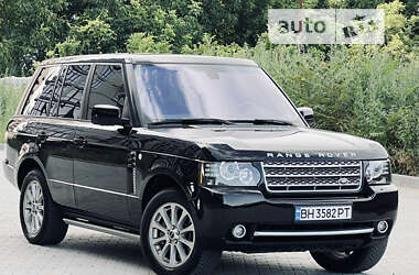 Позашляховик / Кросовер Land Rover Range Rover 2011 в Одесі