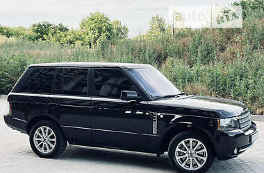 Позашляховик / Кросовер Land Rover Range Rover 2011 в Одесі