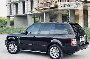 Позашляховик / Кросовер Land Rover Range Rover 2011 в Одесі