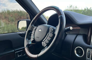 Позашляховик / Кросовер Land Rover Range Rover 2011 в Одесі