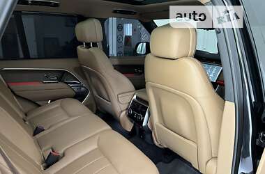 Позашляховик / Кросовер Land Rover Range Rover 2023 в Одесі