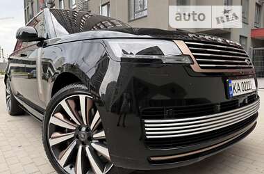 Внедорожник / Кроссовер Land Rover Range Rover 2023 в Киеве