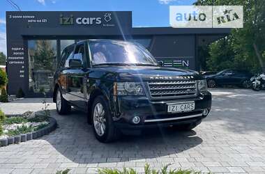 Внедорожник / Кроссовер Land Rover Range Rover 2011 в Львове