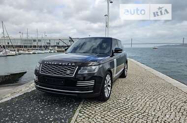 Позашляховик / Кросовер Land Rover Range Rover 2018 в Києві