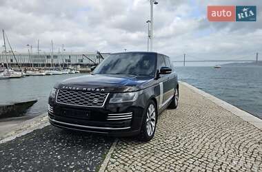 Внедорожник / Кроссовер Land Rover Range Rover 2018 в Киеве