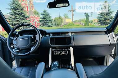 Внедорожник / Кроссовер Land Rover Range Rover 2014 в Днепре