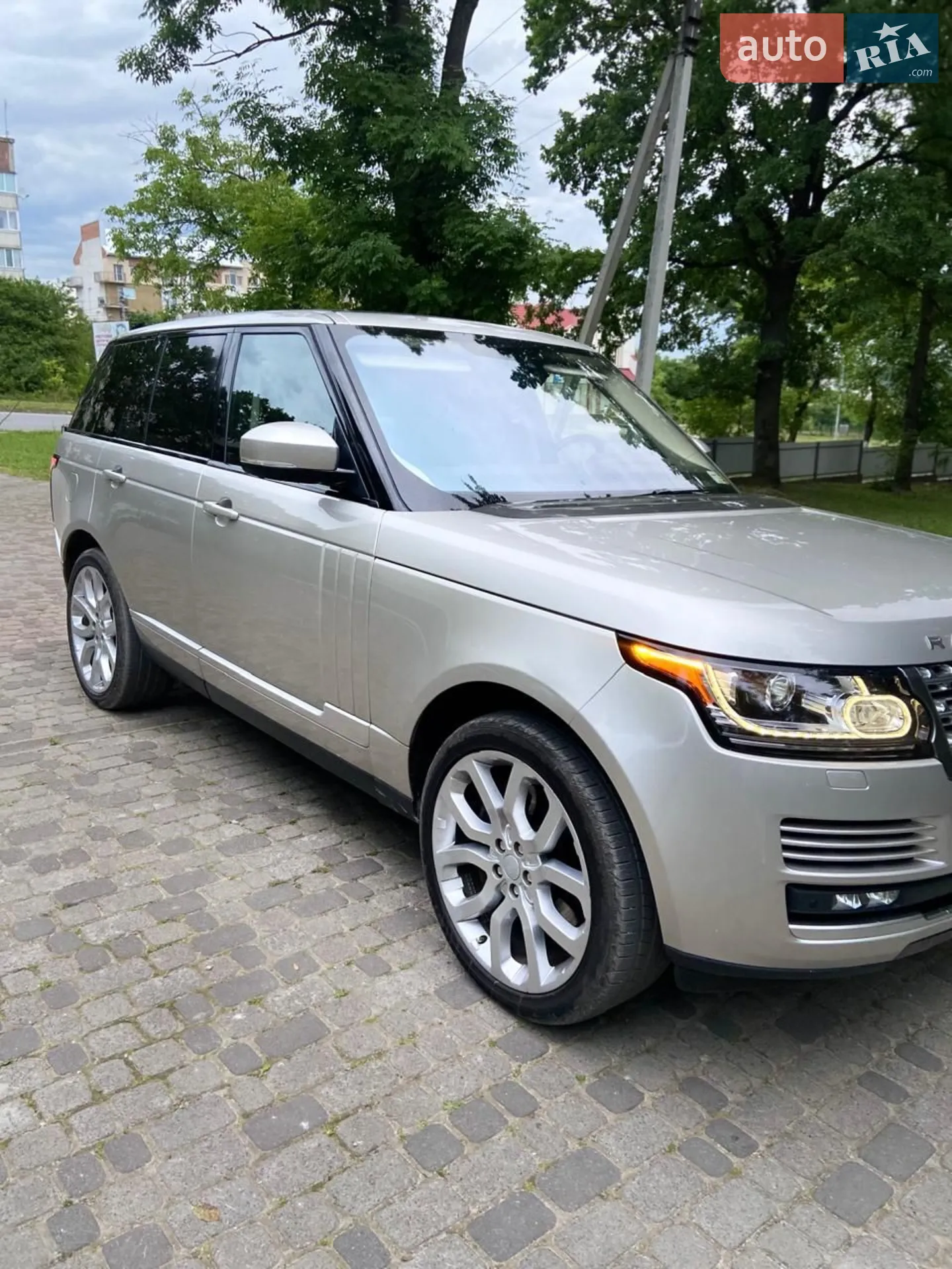 2016 Land Rover Range Rover - мініатюра 3