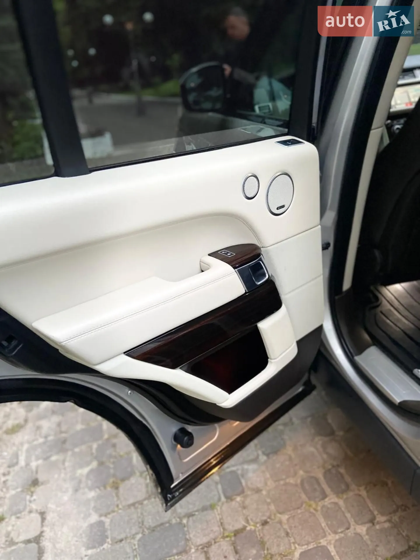 2016 Land Rover Range Rover - мініатюра 20