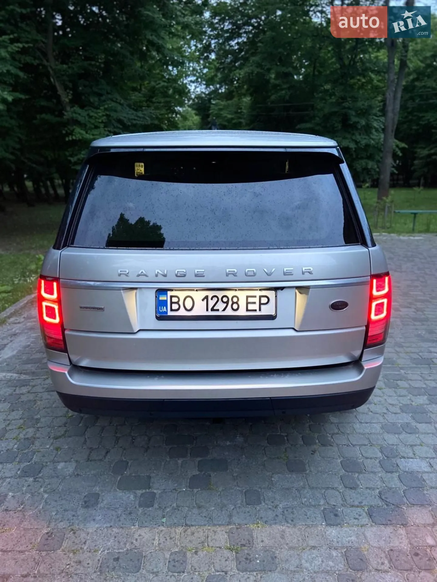 2016 Land Rover Range Rover - мініатюра 25