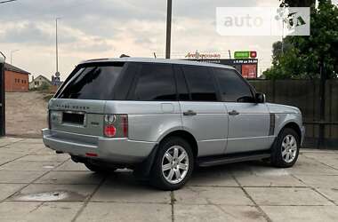 Внедорожник / Кроссовер Land Rover Range Rover 2008 в Киеве