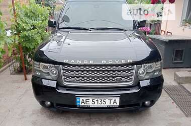 Внедорожник / Кроссовер Land Rover Range Rover 2010 в Долинской