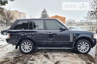 Позашляховик / Кросовер Land Rover Range Rover 2010 в Києві