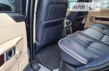 Позашляховик / Кросовер Land Rover Range Rover 2010 в Києві