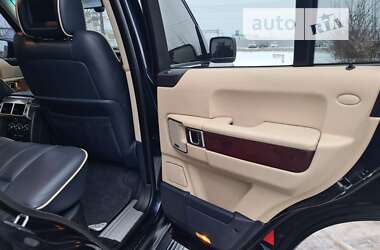 Внедорожник / Кроссовер Land Rover Range Rover 2010 в Киеве