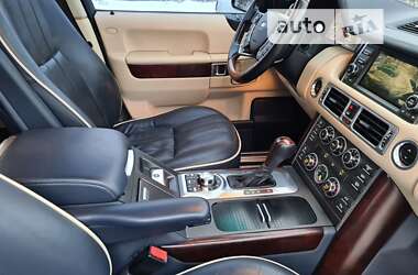 Позашляховик / Кросовер Land Rover Range Rover 2010 в Києві