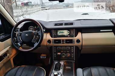 Позашляховик / Кросовер Land Rover Range Rover 2010 в Києві