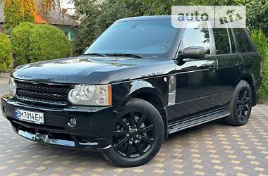 Позашляховик / Кросовер Land Rover Range Rover 2007 в Охтирці