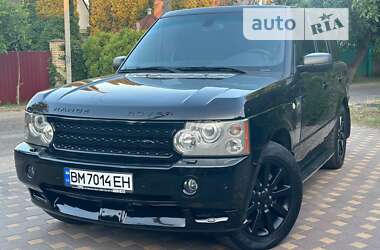 Позашляховик / Кросовер Land Rover Range Rover 2007 в Охтирці