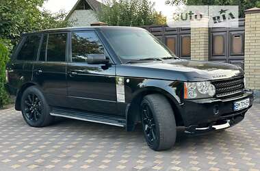 Позашляховик / Кросовер Land Rover Range Rover 2007 в Охтирці