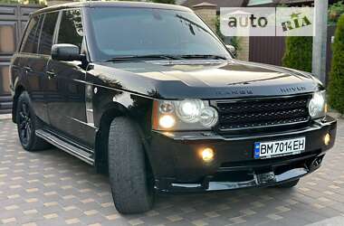 Позашляховик / Кросовер Land Rover Range Rover 2007 в Охтирці