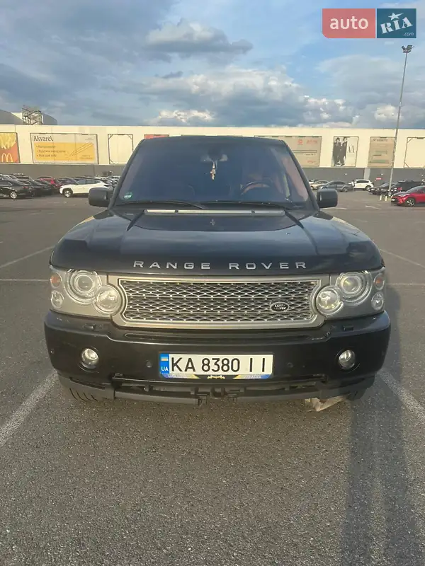 Land Rover Range Rover