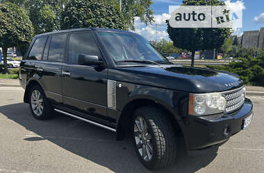 Позашляховик / Кросовер Land Rover Range Rover 2007 в Києві