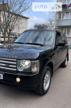 Позашляховик / Кросовер Land Rover Range Rover 2002 в Житомирі