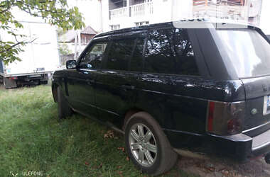 Позашляховик / Кросовер Land Rover Range Rover 2006 в Ужгороді