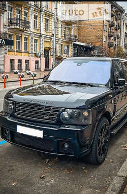 Внедорожник / Кроссовер Land Rover Range Rover 2008 в Кривом Роге