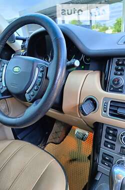 Позашляховик / Кросовер Land Rover Range Rover 2007 в Тернополі