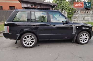 Внедорожник / Кроссовер Land Rover Range Rover 2007 в 