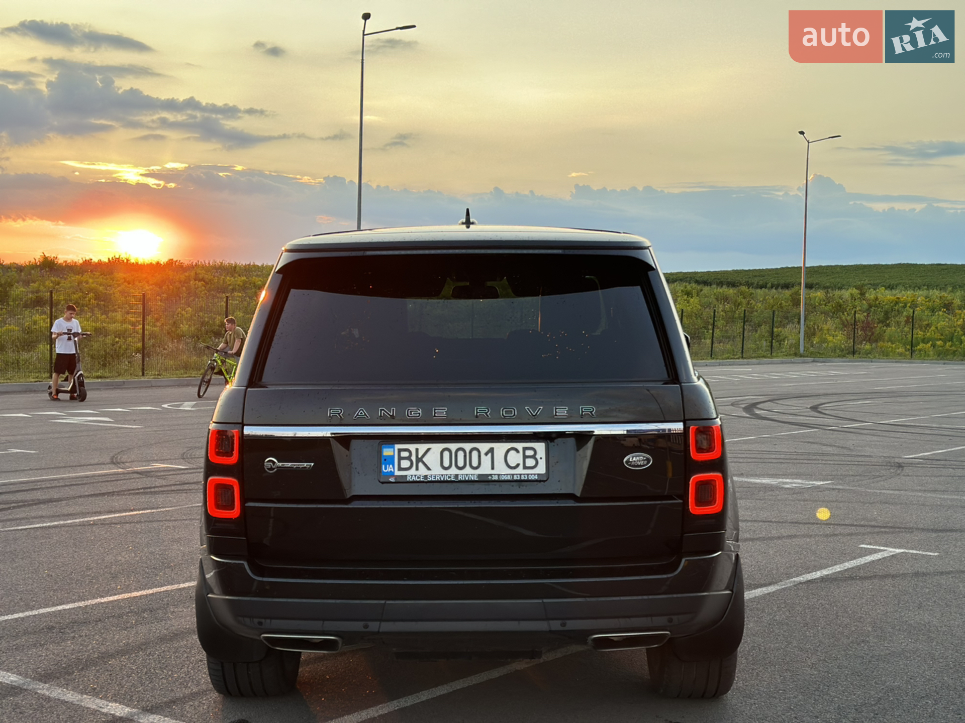 2016 Land Rover Range Rover - мініатюра 7
