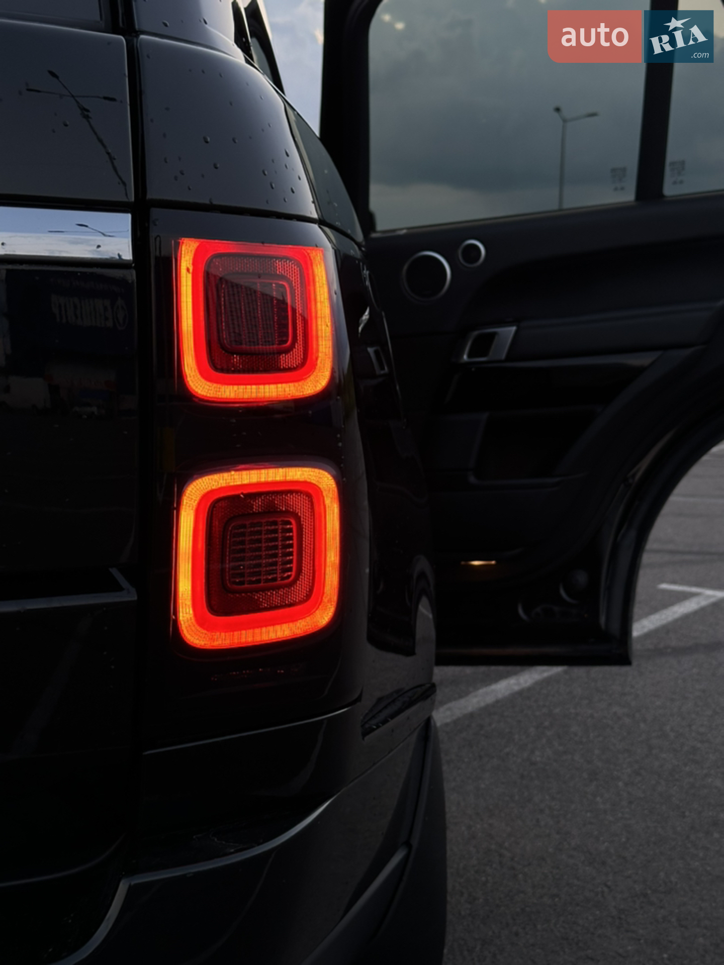 2016 Land Rover Range Rover - мініатюра 13