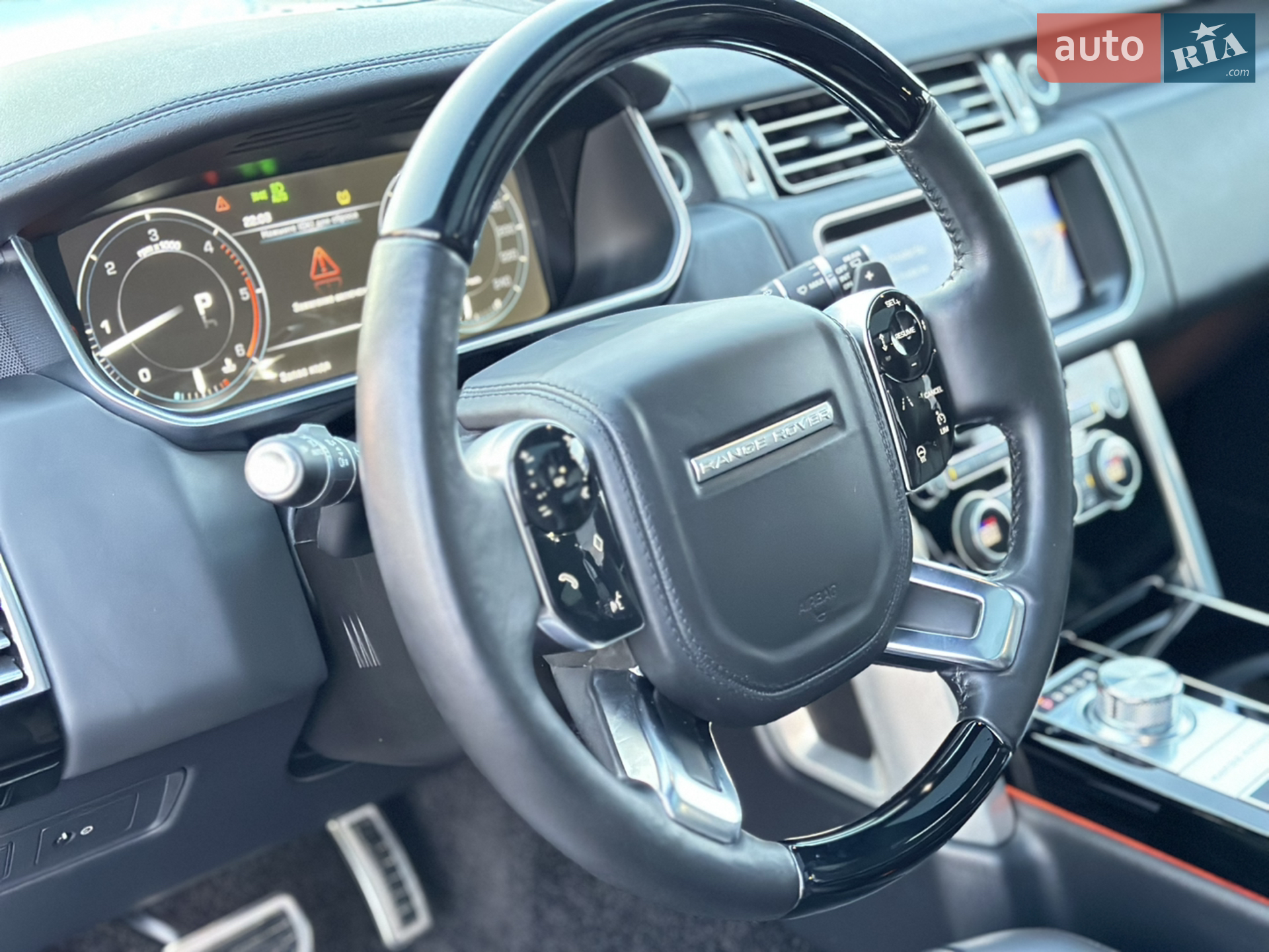 2016 Land Rover Range Rover - мініатюра 16