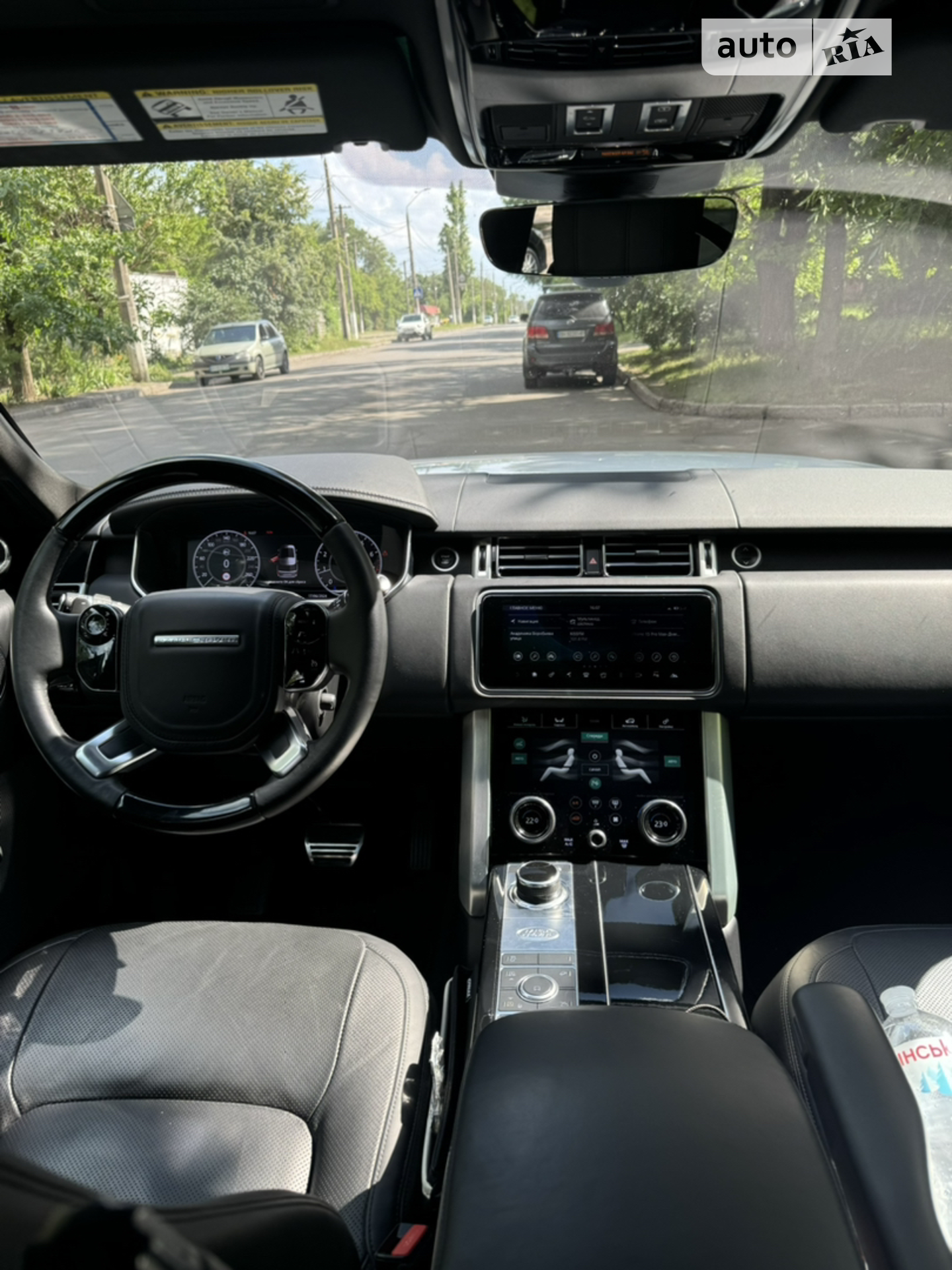 2020 Land Rover Range Rover - мініатюра 12